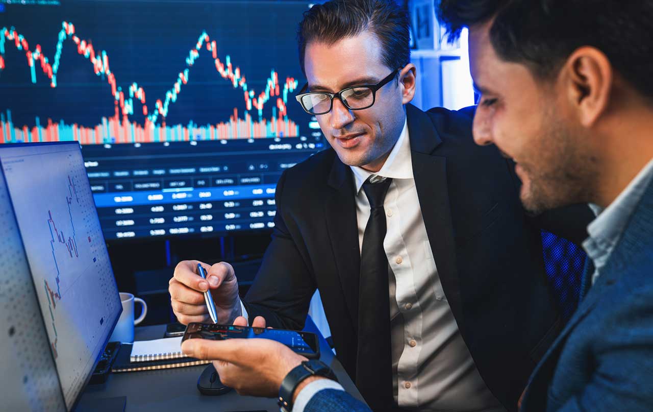 BFSI Digital Engineering & Automation Services | SolidPro | SolidPro