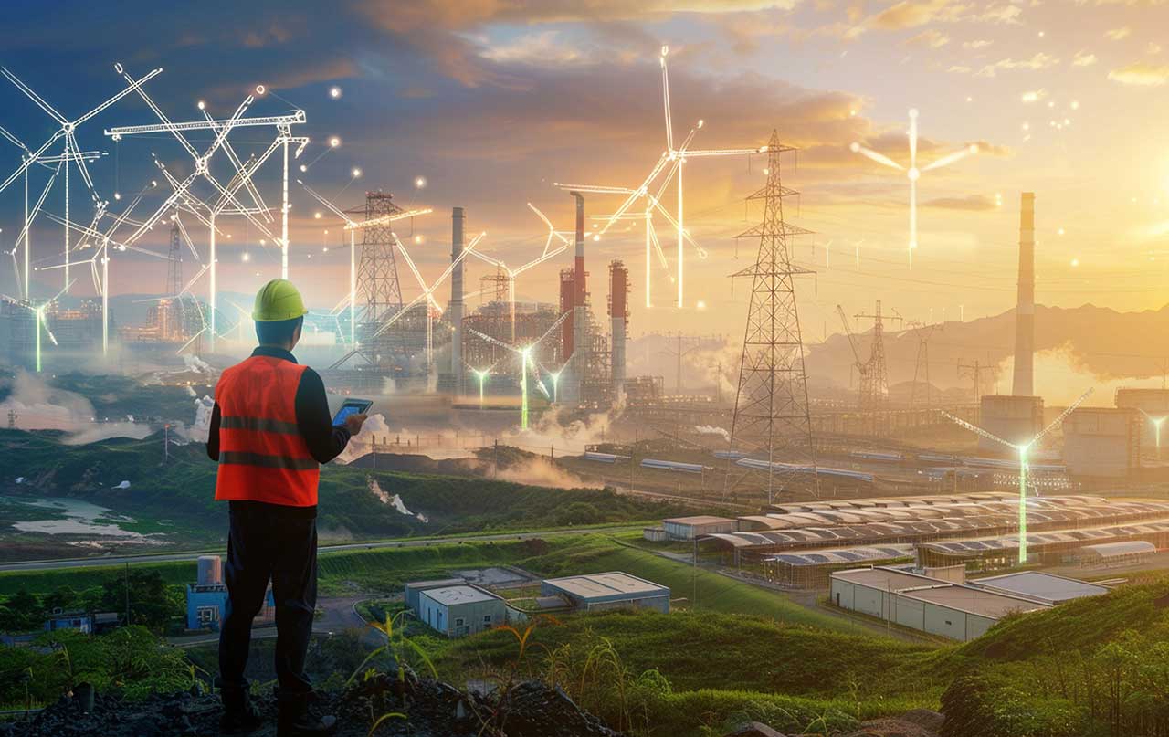 Energy & Utilities Engineering Services | SolidPro | SolidPro
