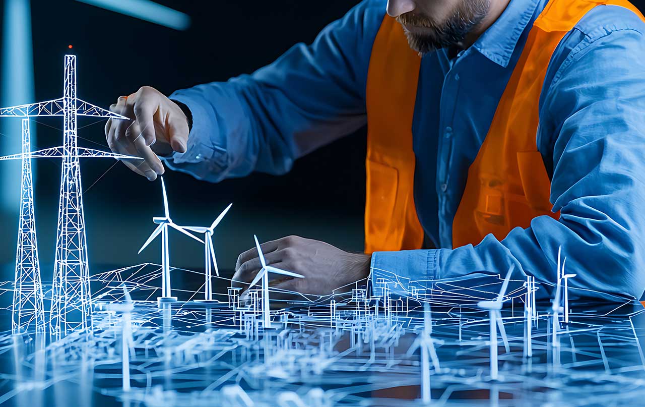 Energy & Utilities Engineering Services | SolidPro | SolidPro