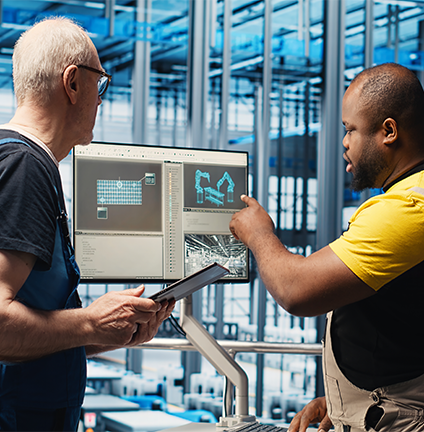 Machine Automation & Turnkey Engineering Services | Solidpro