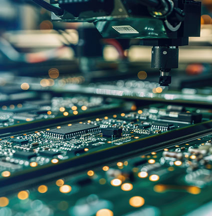 Electronics Engineering | PCB Design & Embedded Solutions | SolidPro