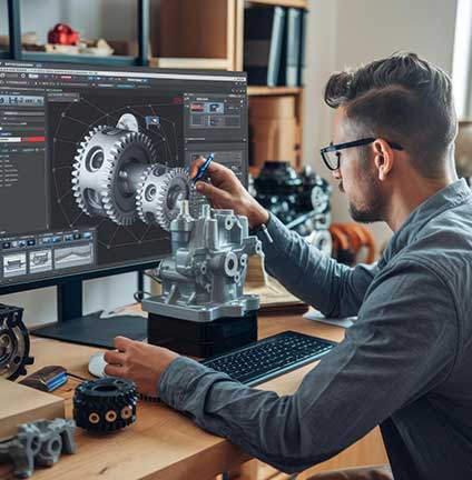 SolidPro | Engineering, Digital & Manufacturing Solutions
