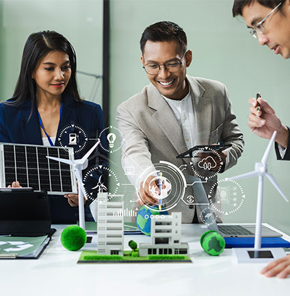 Circular & Eco-Design Engineering Services | SolidPro